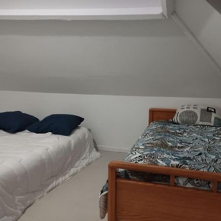 Апартаменты Agreable Maison Avec Parking Gratuit Амьен Экстерьер фото